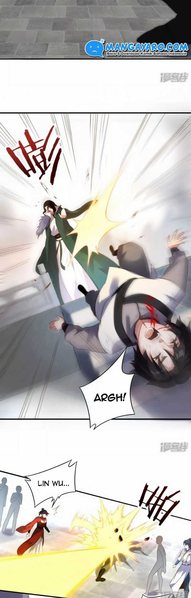 Dragon warrior Chapter 32 halaman 12