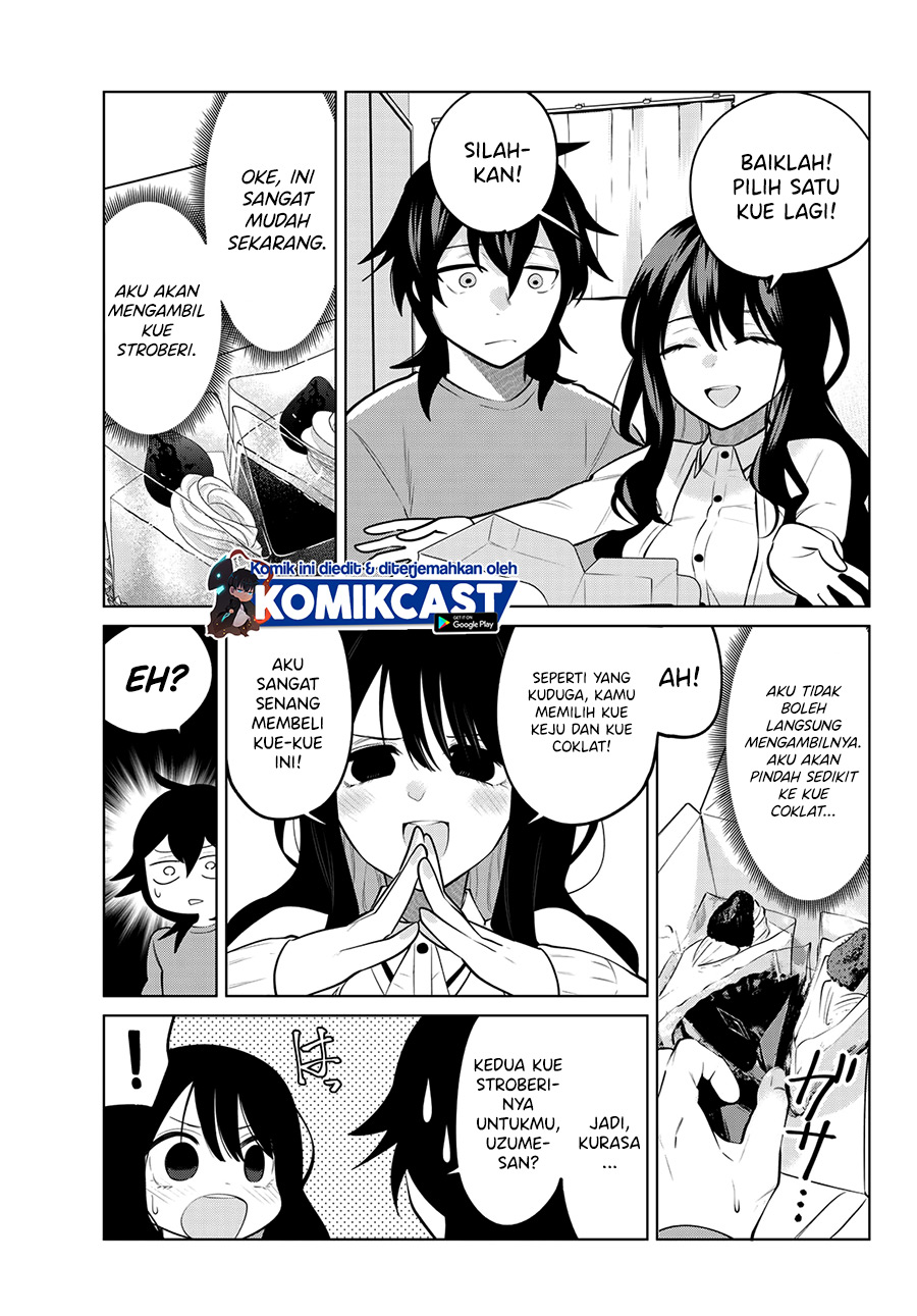 A Saint Joined My Party! Chapter 08 Gambar 8