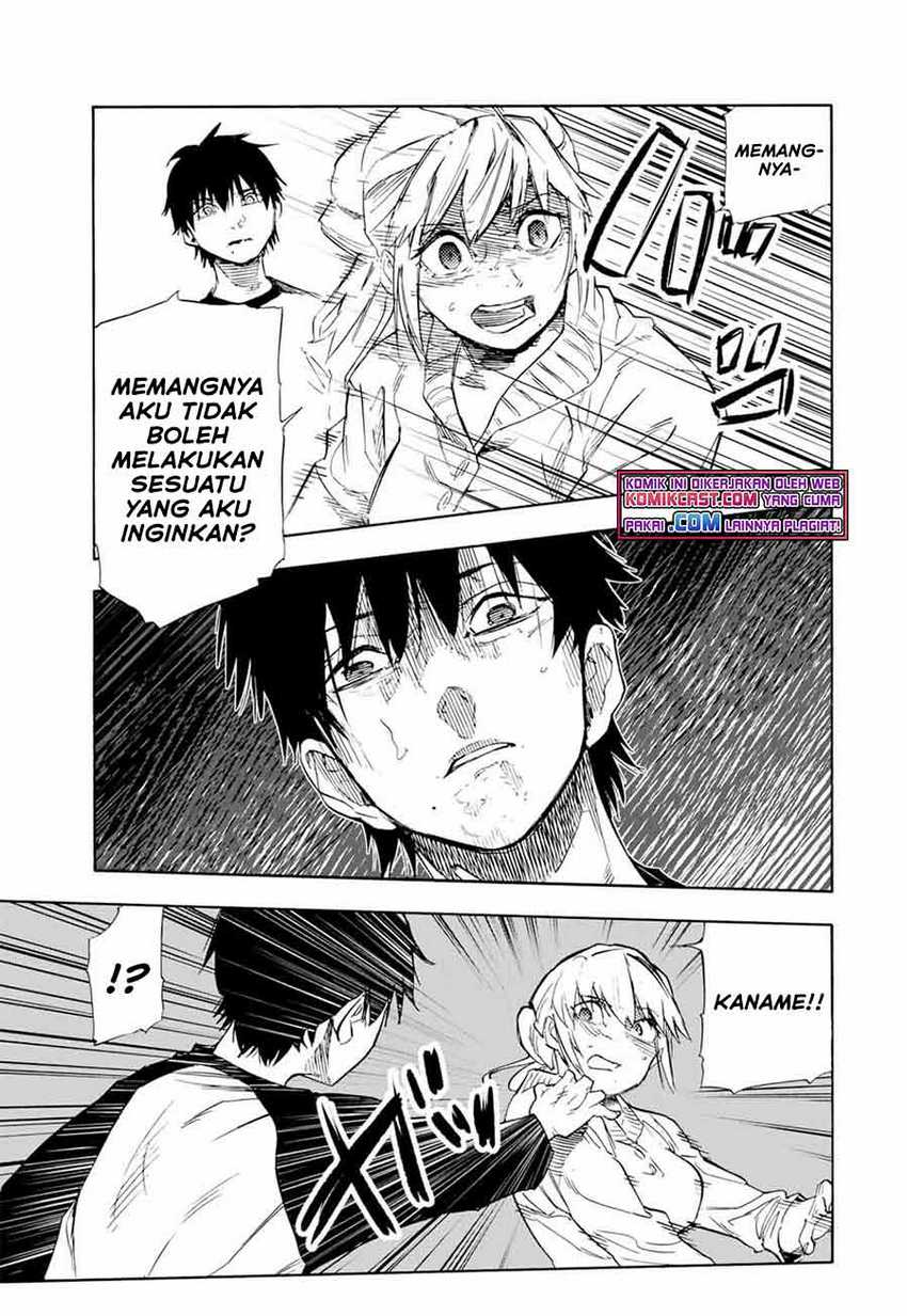 Juujika no Rokunin Chapter 63 Gambar 8