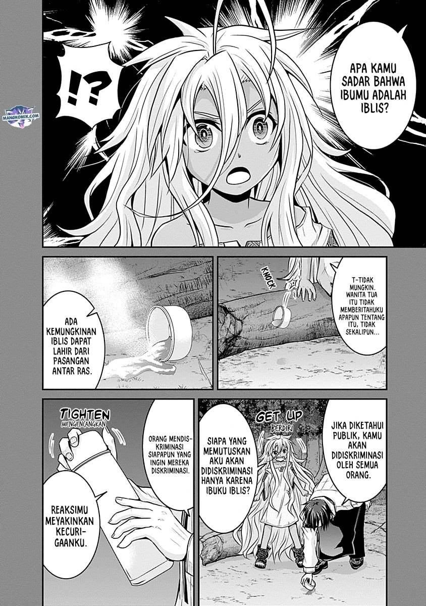 Save & Load no Dekiru Yadoya-san Chapter 20 halaman 9