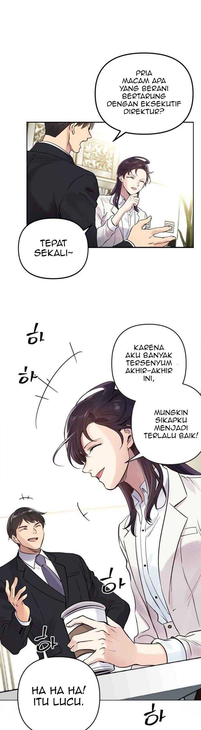 Time Roulette Chapter 29 halaman 20