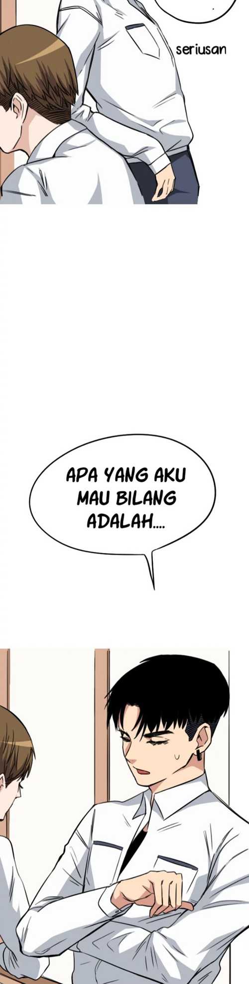Drawing Romance Chapter 15 halaman 12