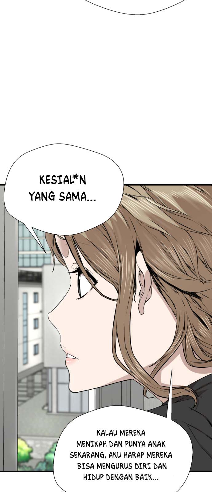 A Day Like a Shit Chapter 13 halaman 29