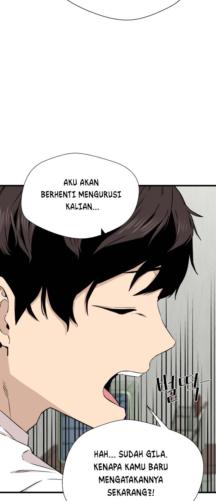 A Day Like a Shit Chapter 13 halaman 30