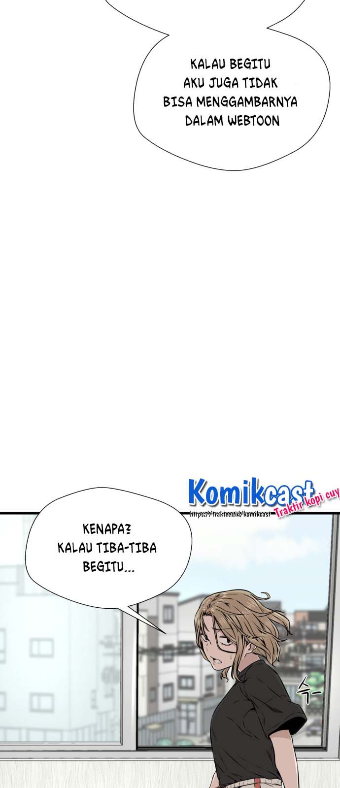 A Day Like a Shit Chapter 13 halaman 31