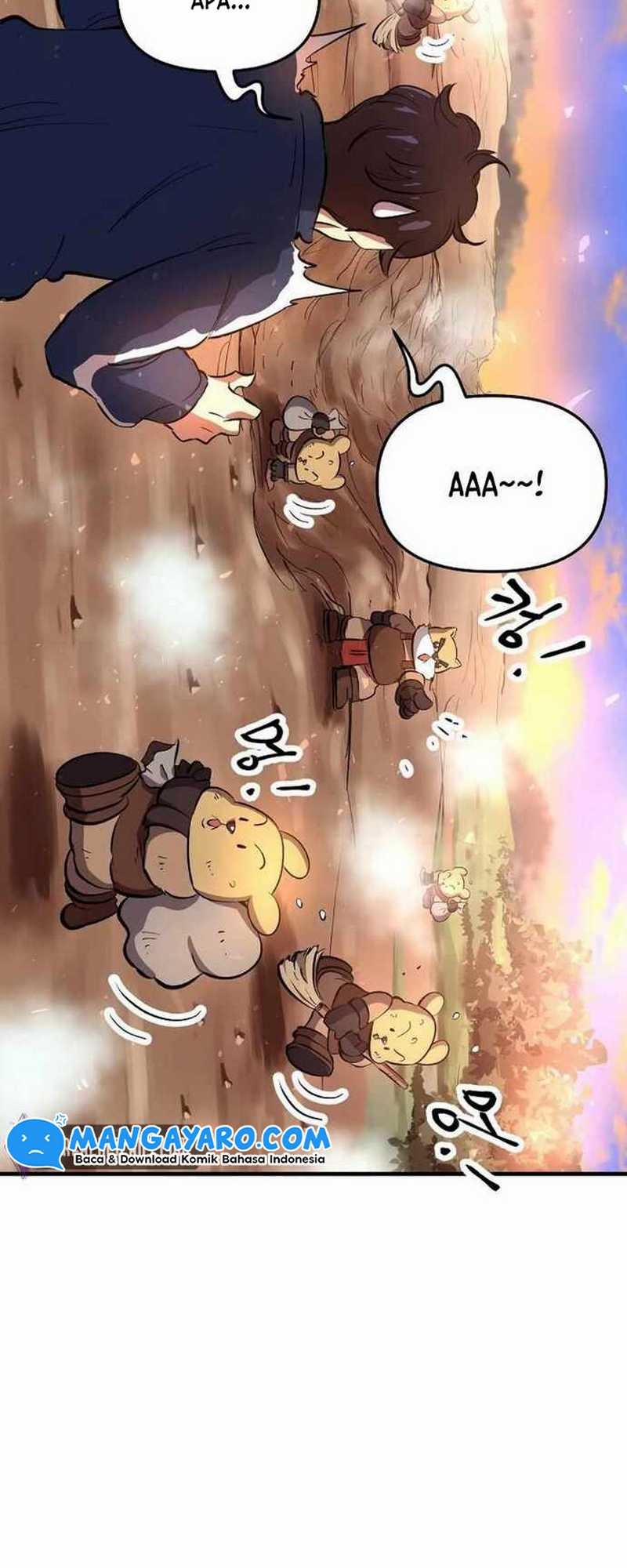 Deadbeat Hero Chapter 02 Gambar 36