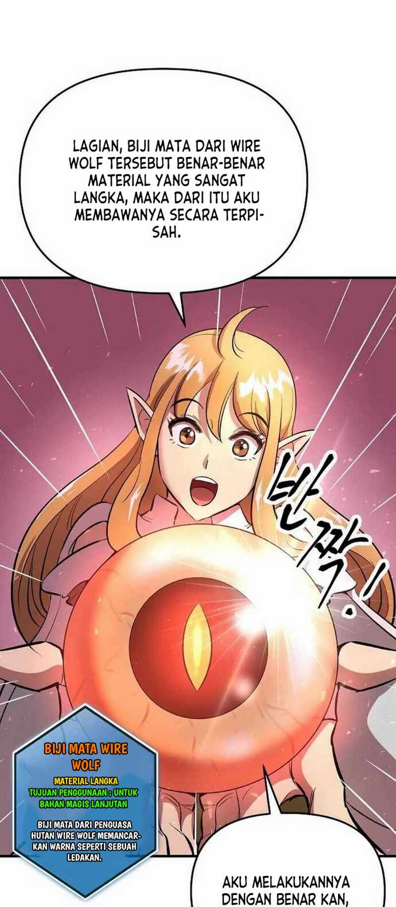 Deadbeat Hero Chapter 02 Gambar 37