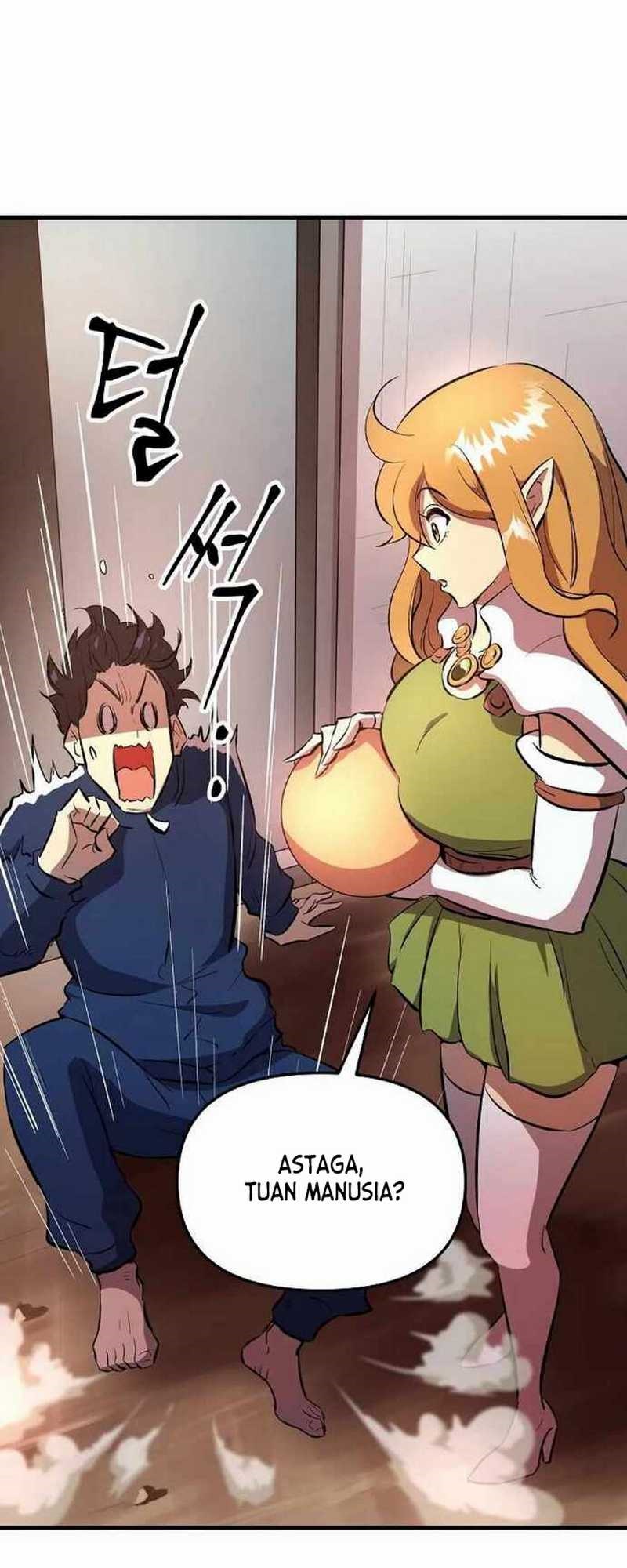 Deadbeat Hero Chapter 02 Gambar 39