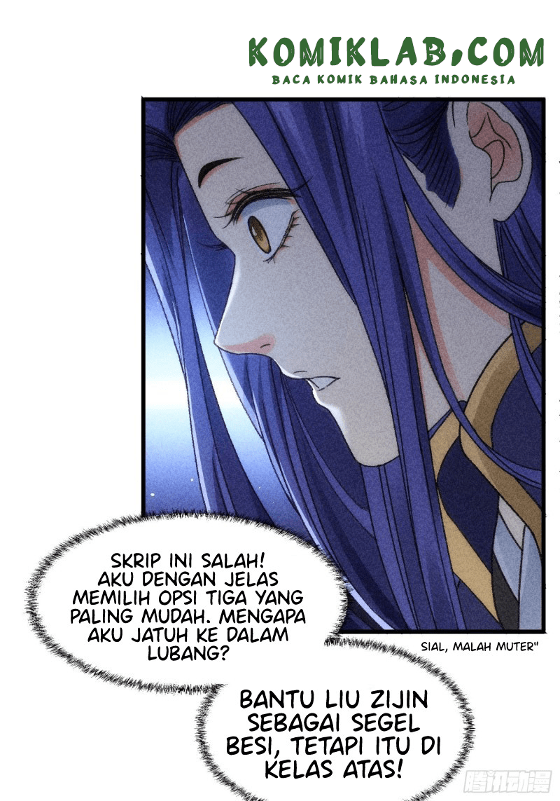 I Just Don’t Play the Card According to the Routine Chapter 06 Gambar 21