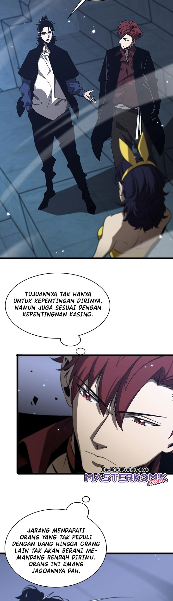 World’s Apocalypse Online Chapter 53 Gambar 15