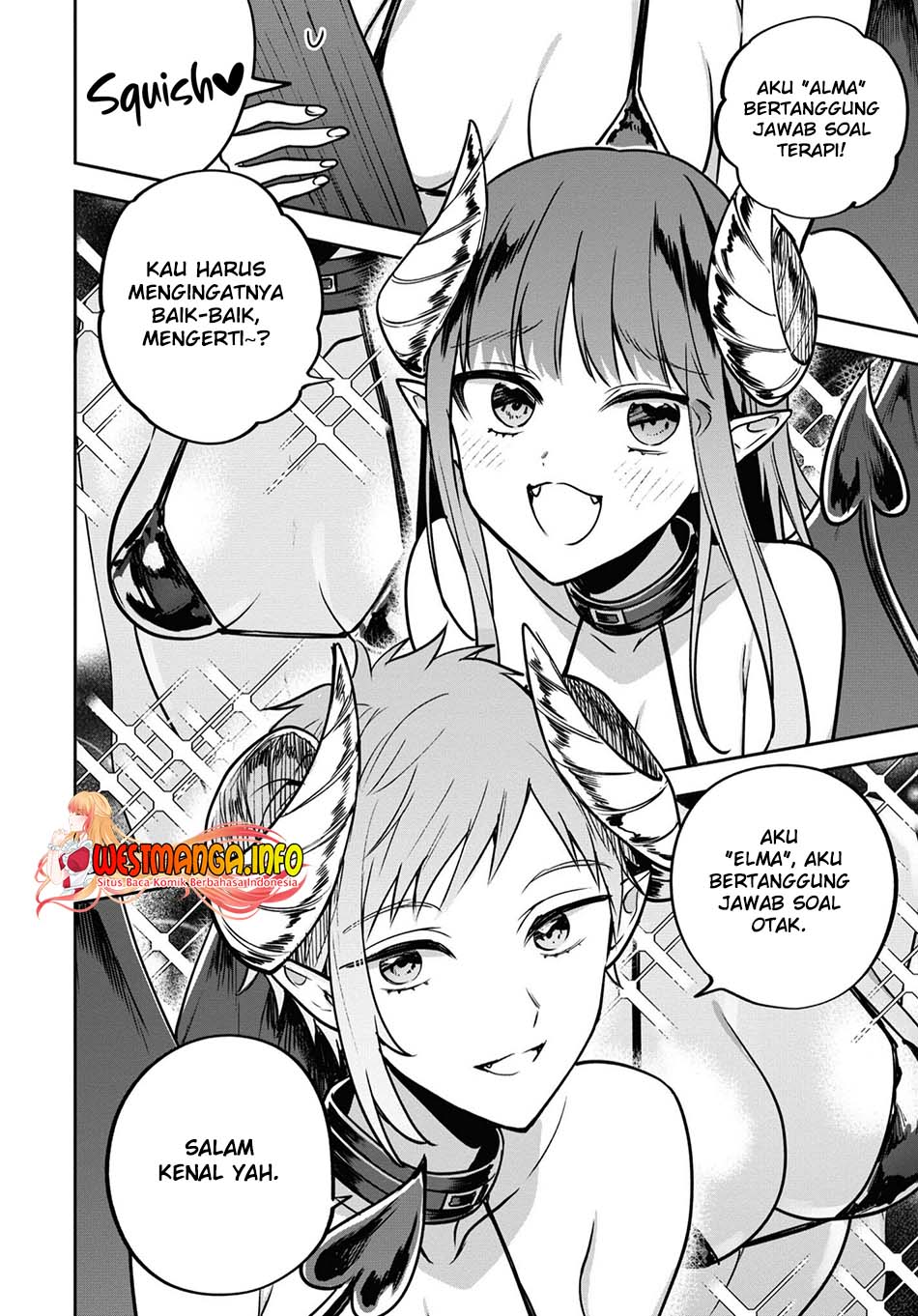 Next Life Chapter 32 Gambar 8