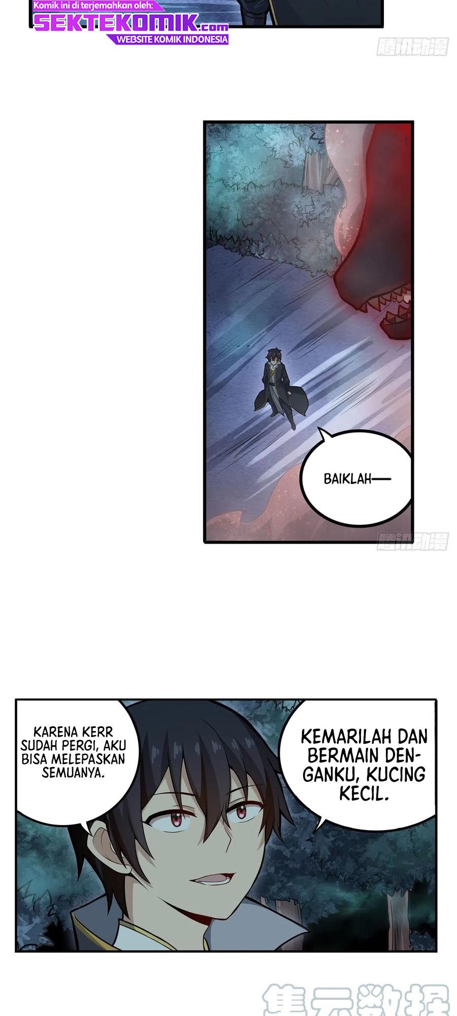 Wuxian Shitu Chapter 198 Gambar 10