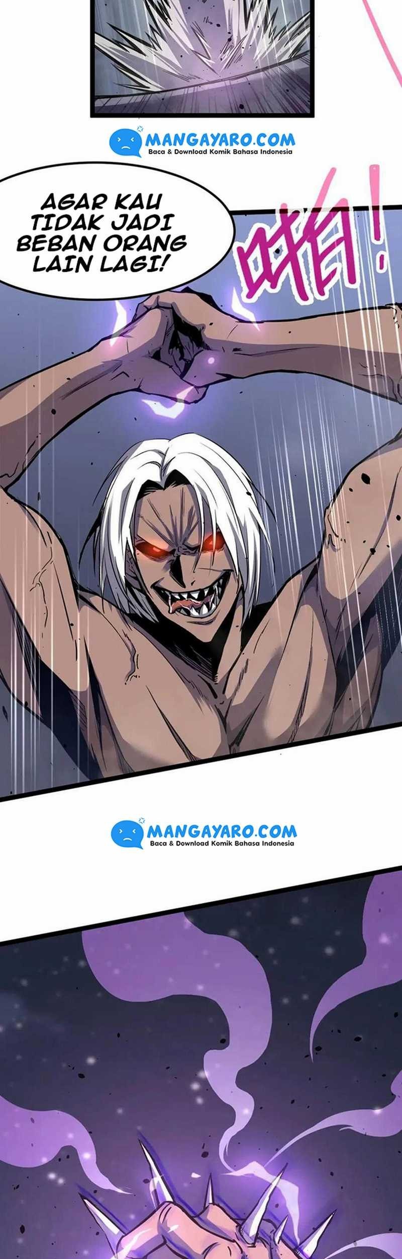 Super Evolution Chapter 17 halaman 26