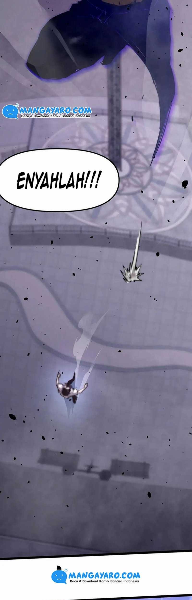 Super Evolution Chapter 17 halaman 29