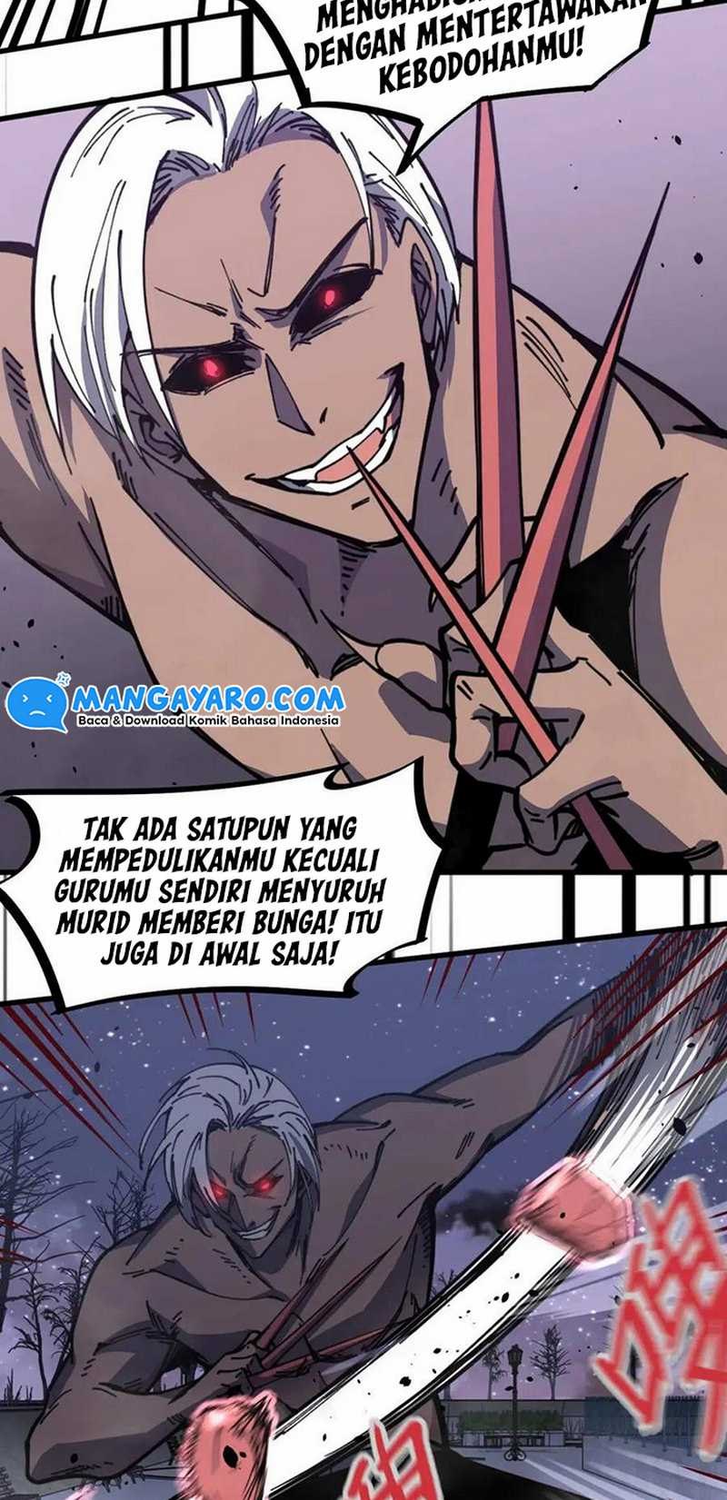 Super Evolution Chapter 15 halaman 22