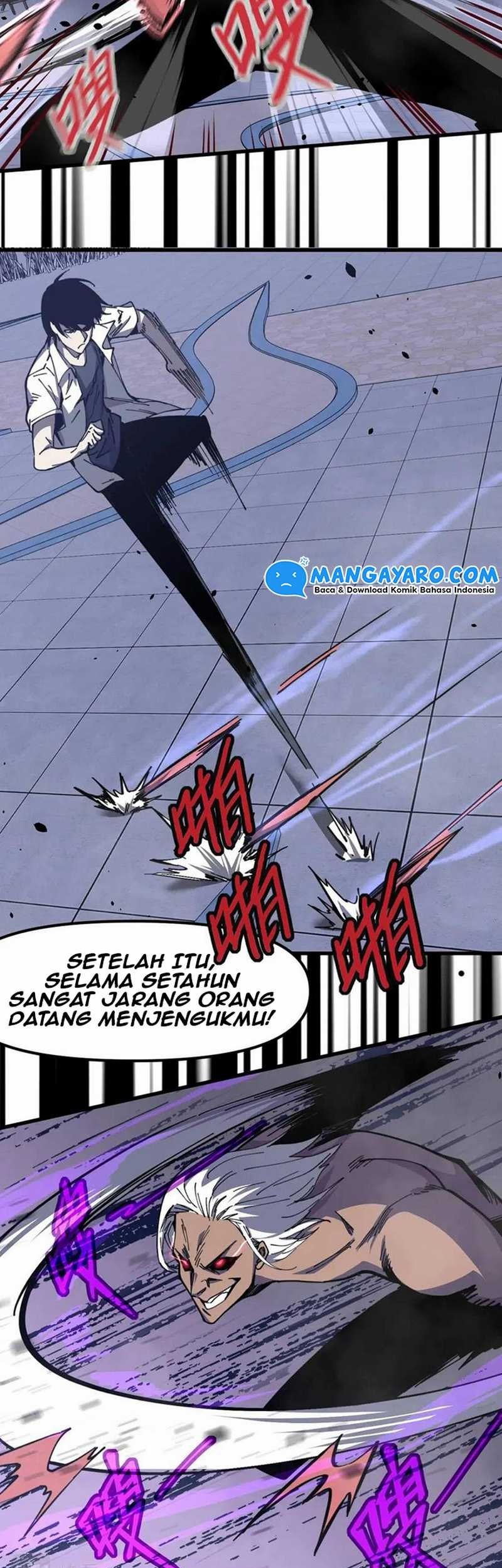 Super Evolution Chapter 15 halaman 23