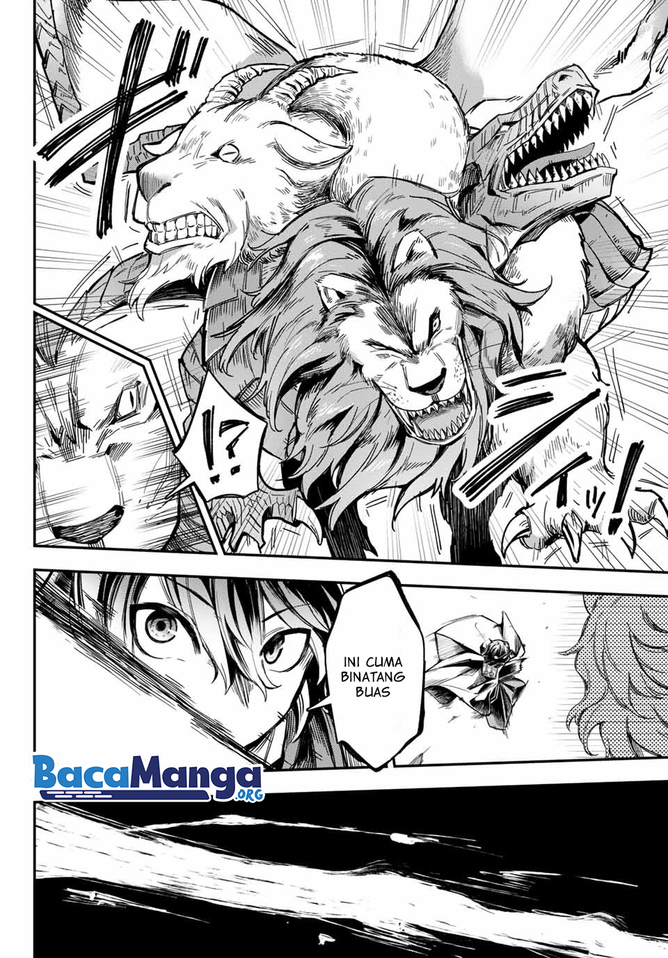 Nana Seiken to Maken no Hime Chapter 01.2 Gambar 8