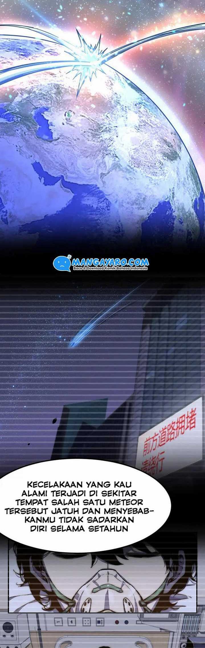Super Evolution Chapter 20 halaman 14