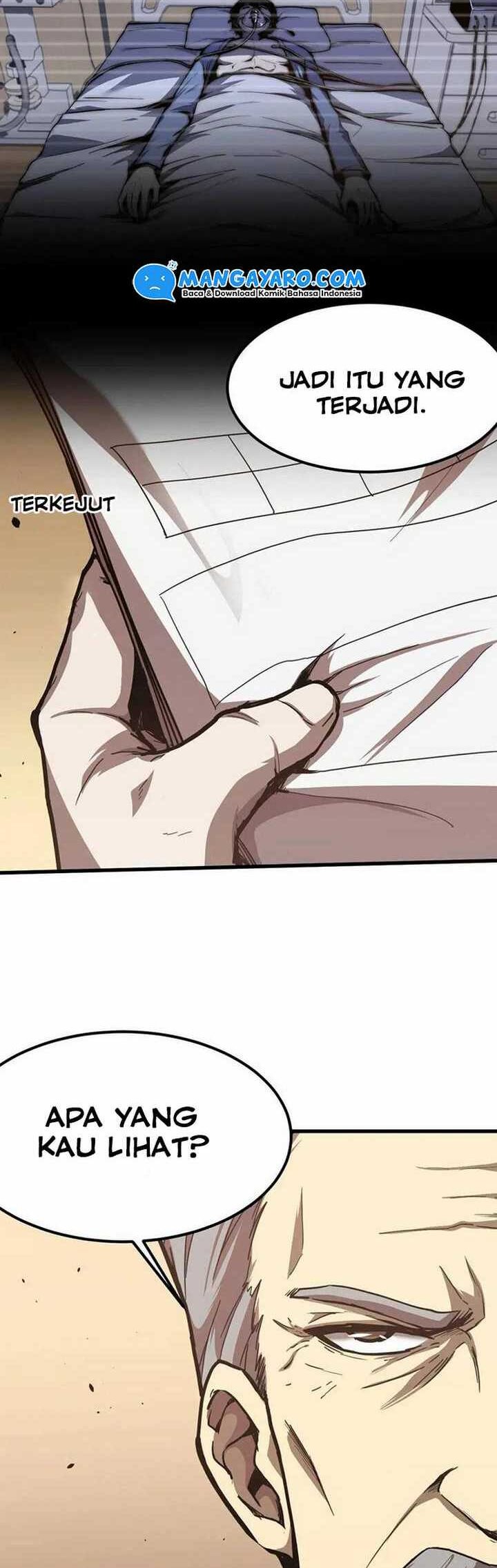 Super Evolution Chapter 20 halaman 15