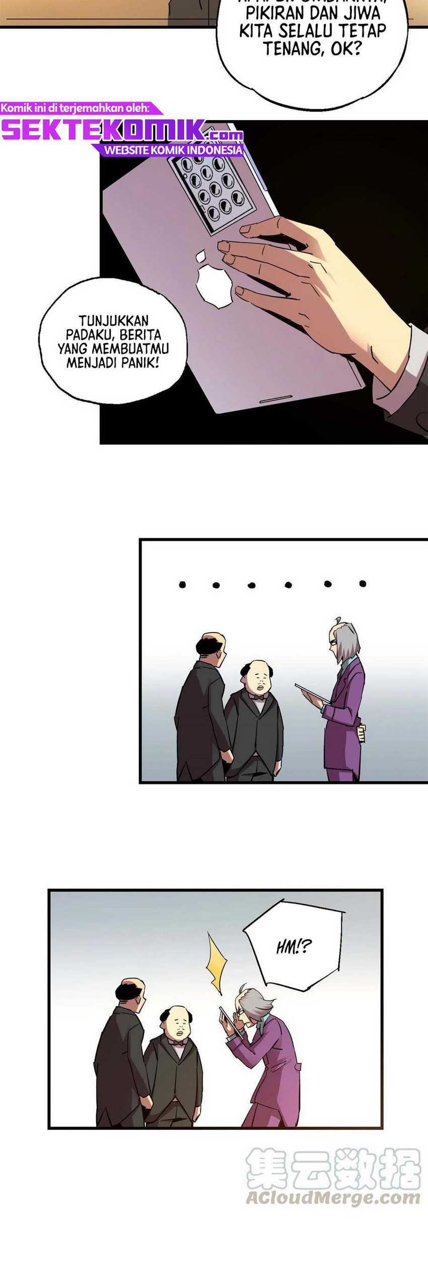 Super God Card Maker Chapter 7 halaman 19