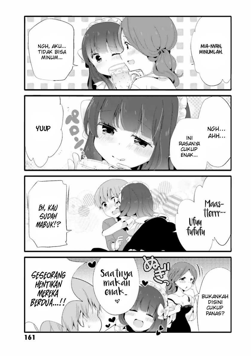 Uchi no Hentai Maid ni Osowareteru Chapter 40 Gambar 8