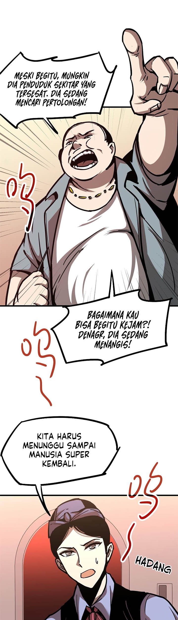 Super Evolution Chapter 24 halaman 13