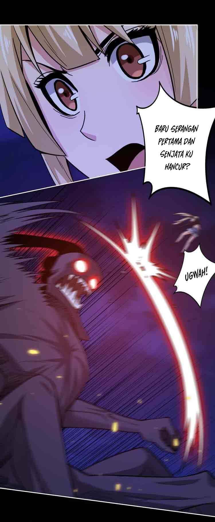 Doomsday Hunter Chapter 20 halaman 16