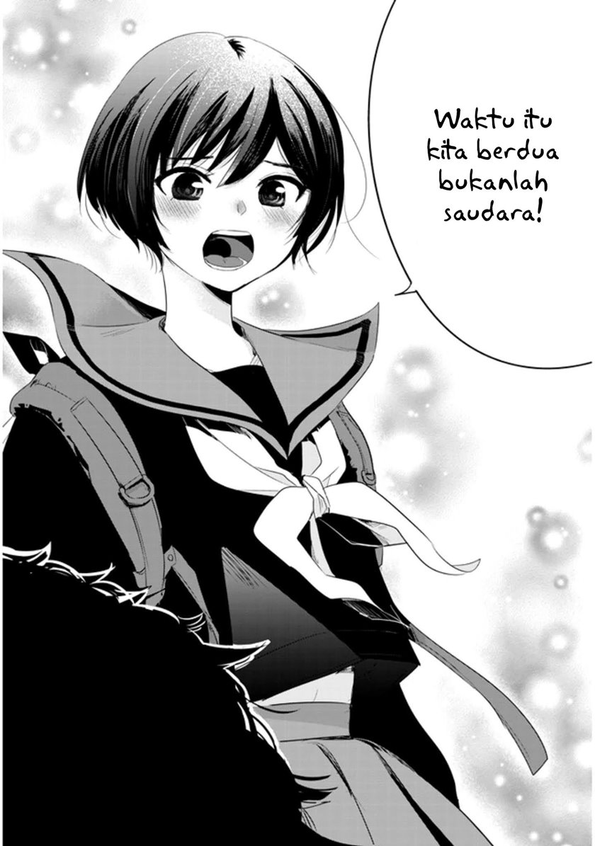 At That Time, The Battle Began Chapter 16 halaman 8