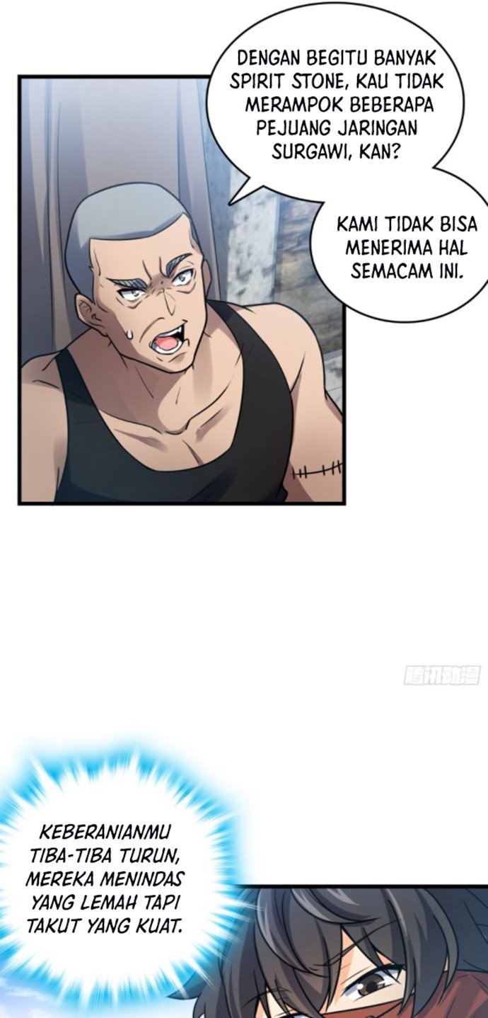 Spare Me, Great Lord! Chapter 130 Gambar 20