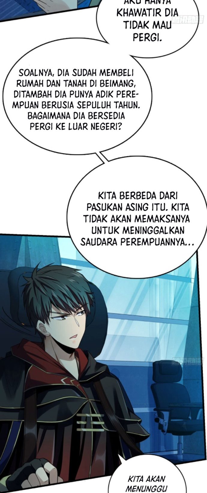 Spare Me, Great Lord! Chapter 126 Gambar 20