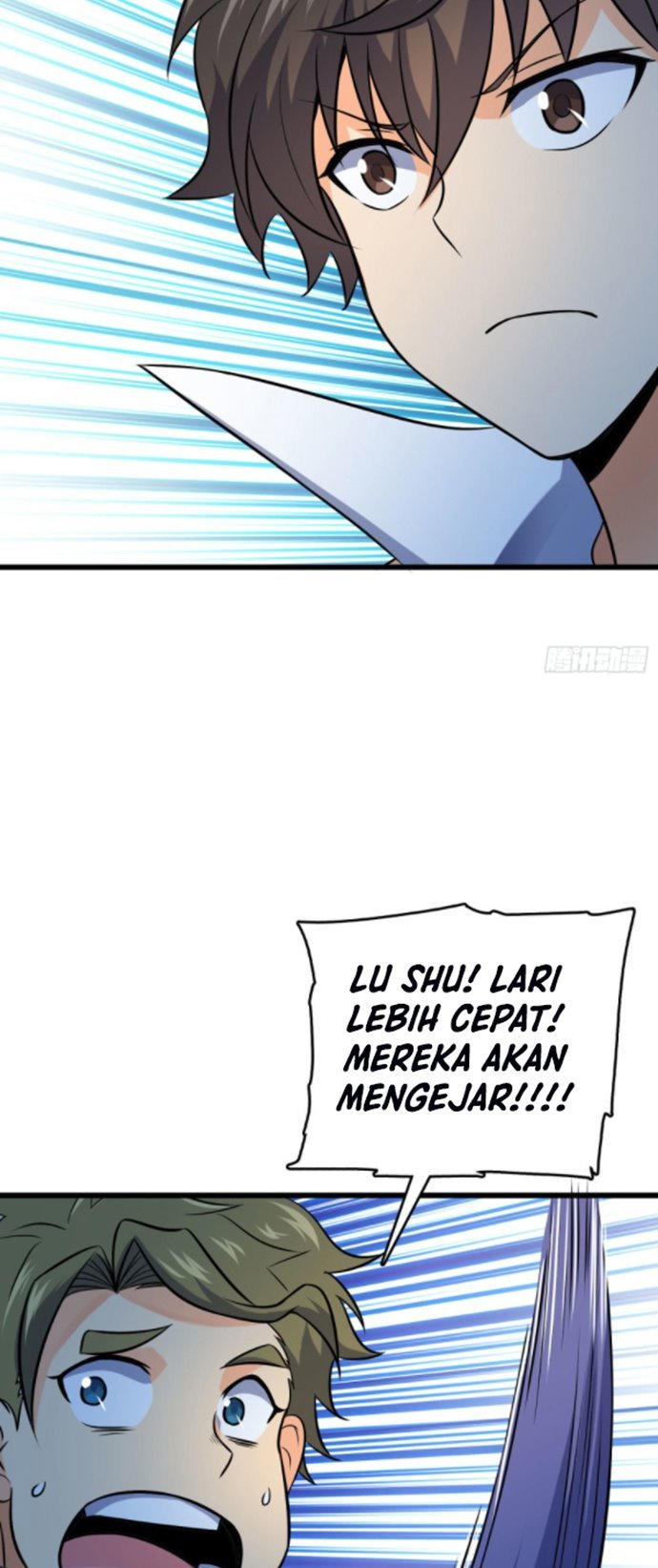 Spare Me, Great Lord! Chapter 124 Gambar 25