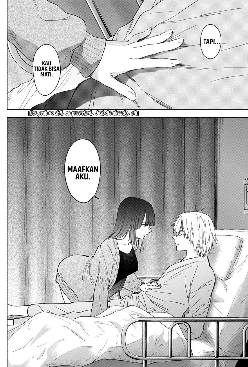 Shounen no Abyss Chapter 64 - Halaman 8