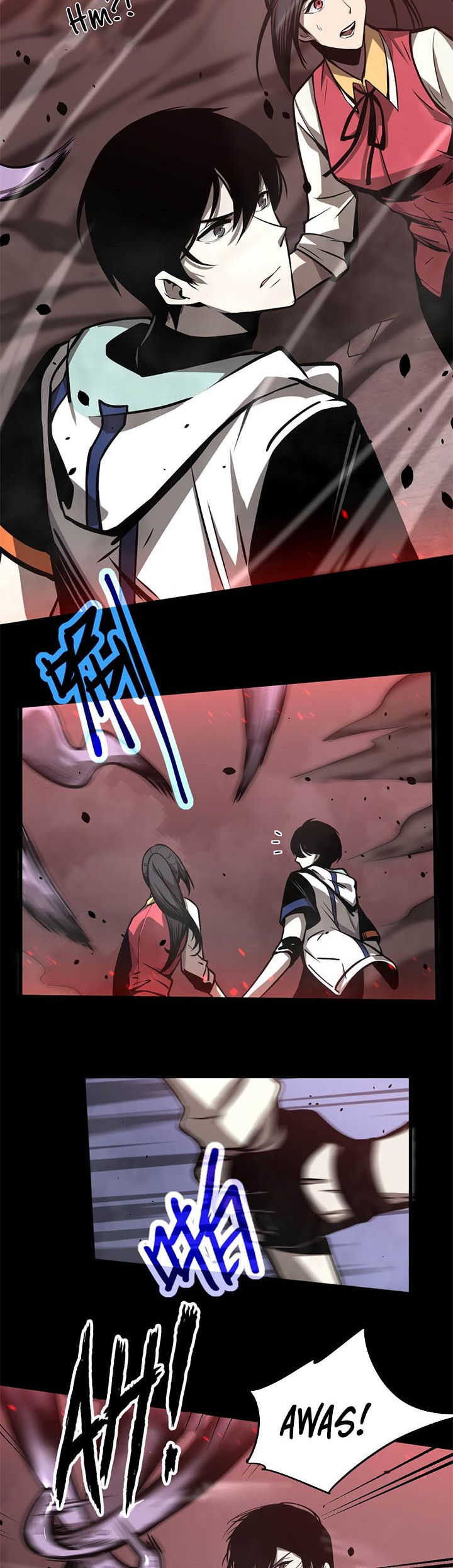 Super Evolution Chapter 25 halaman 15