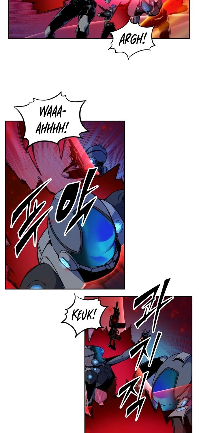 OOPARTS Chapter 48 halaman 18