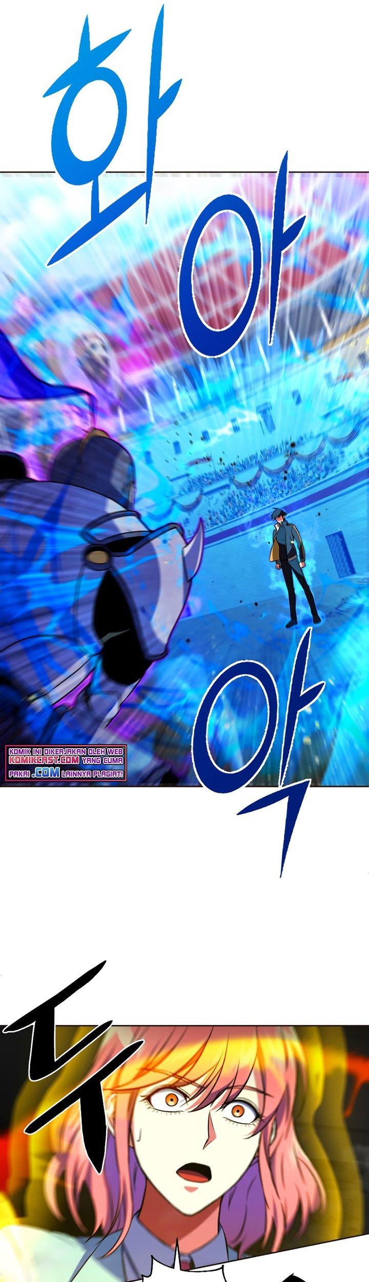 Maxed Out Leveling Chapter 21 halaman 22