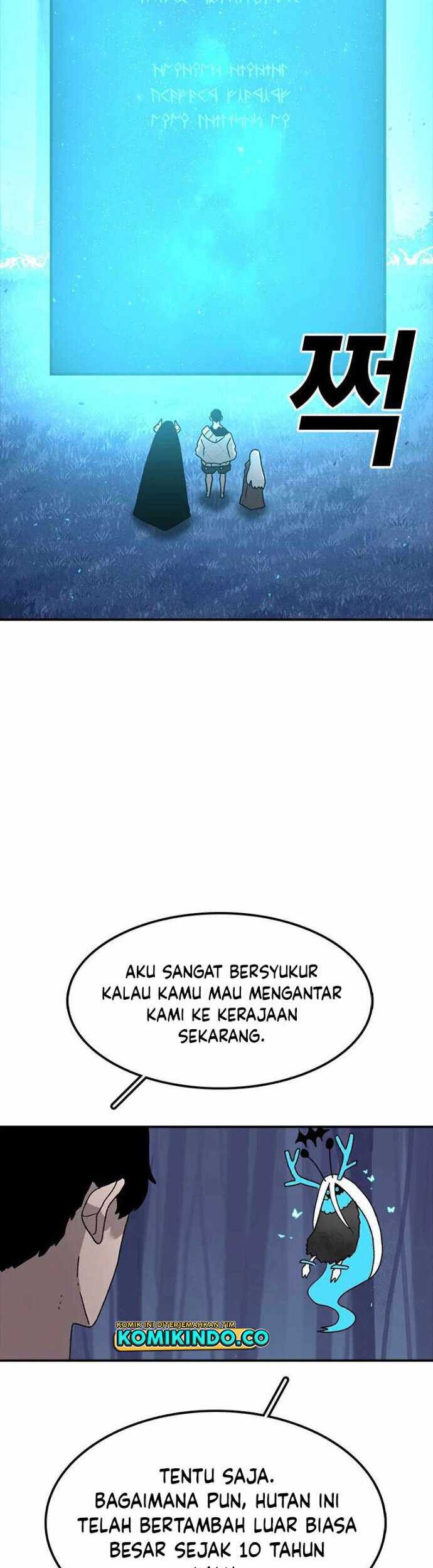 The House Without Time Chapter 39 halaman 22