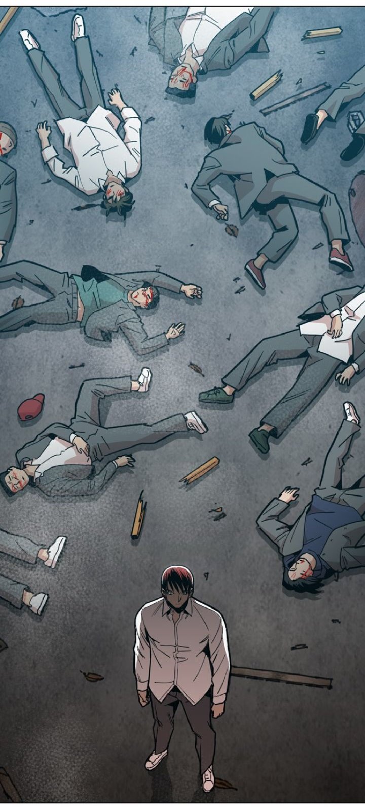 Age of Barbarism Chapter 18 Gambar 20
