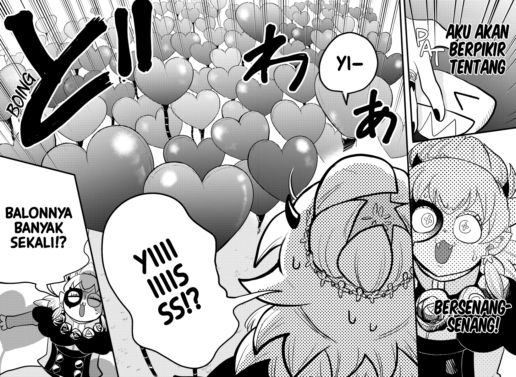 Mairimashita! Iruma-kun Chapter 228 Gambar 8