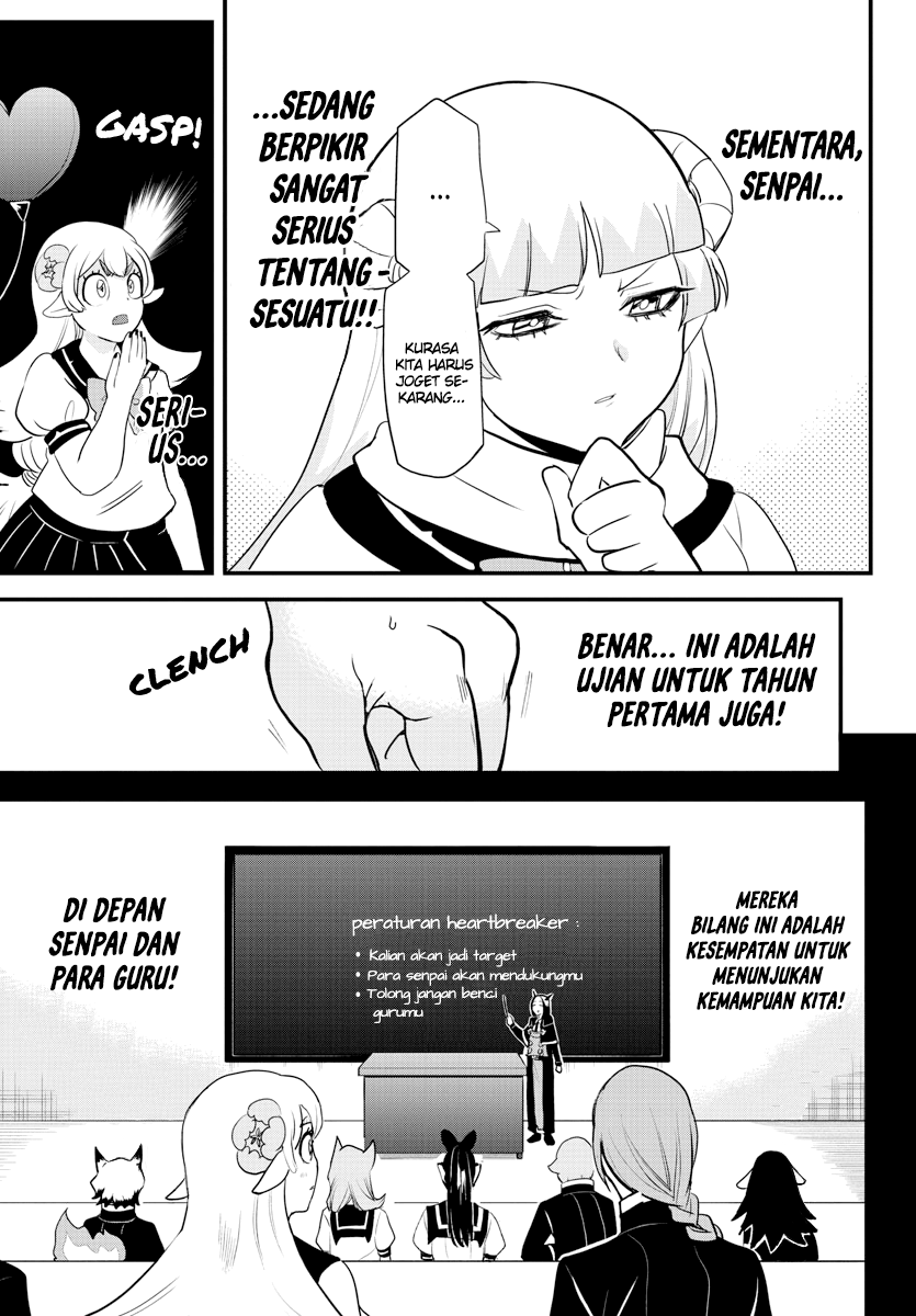 Mairimashita! Iruma-kun Chapter 227 Gambar 8