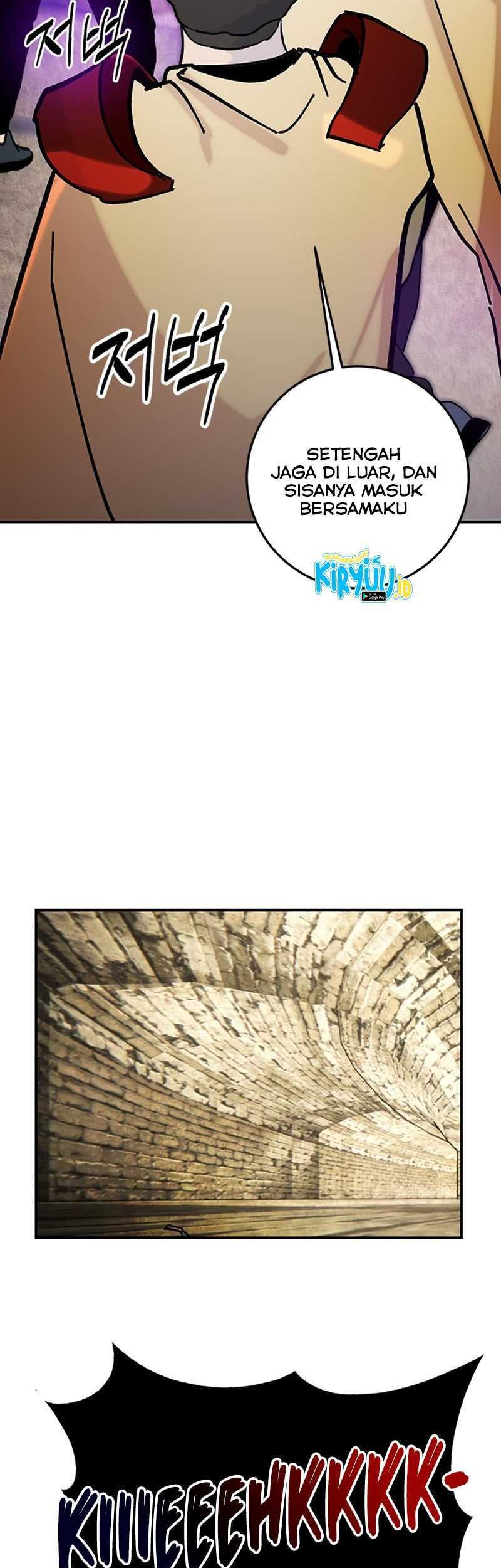 Return to Player Chapter 57 halaman 23