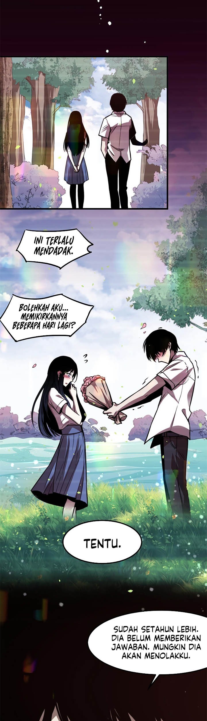 Super Evolution Chapter 27 halaman 17
