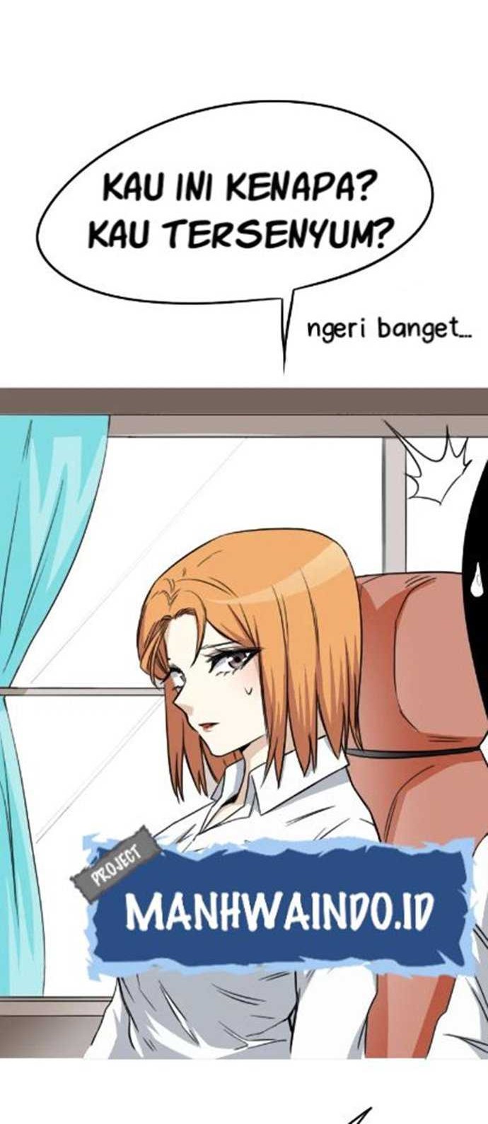 Drawing Romance Chapter 17 halaman 20