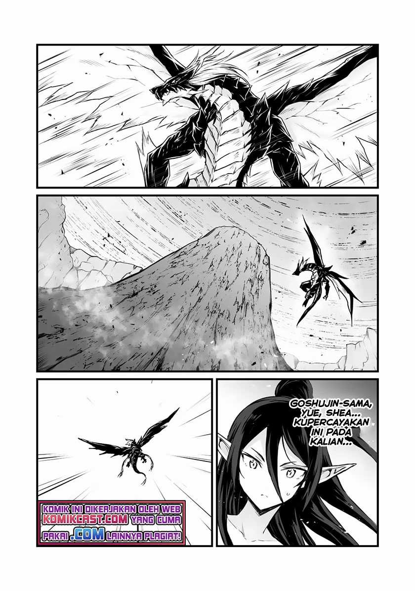 Arifureta Shokugyou de Sekai Saikyou Chapter 56.2 Gambar 8