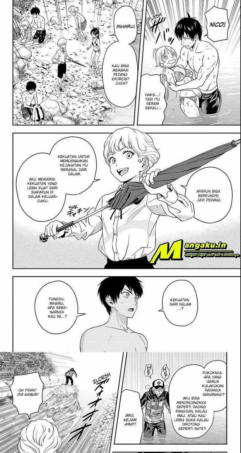Witch Watch Chapter 43 halaman 8