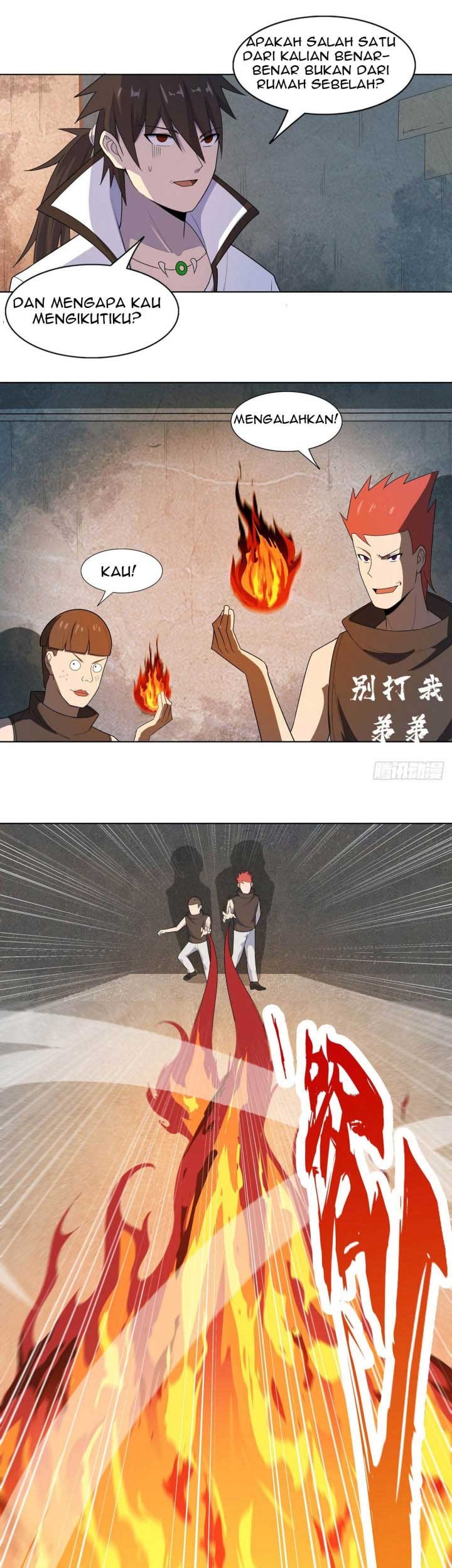 Dragon Star God Chapter 15 halaman 9
