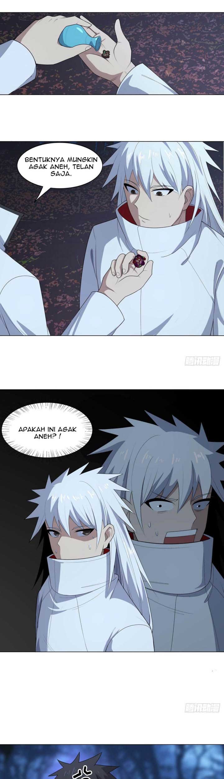 Dragon Star God Chapter 12 halaman 9