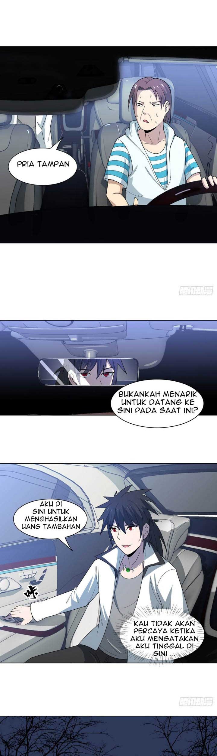 Dragon Star God Chapter 10 halaman 10