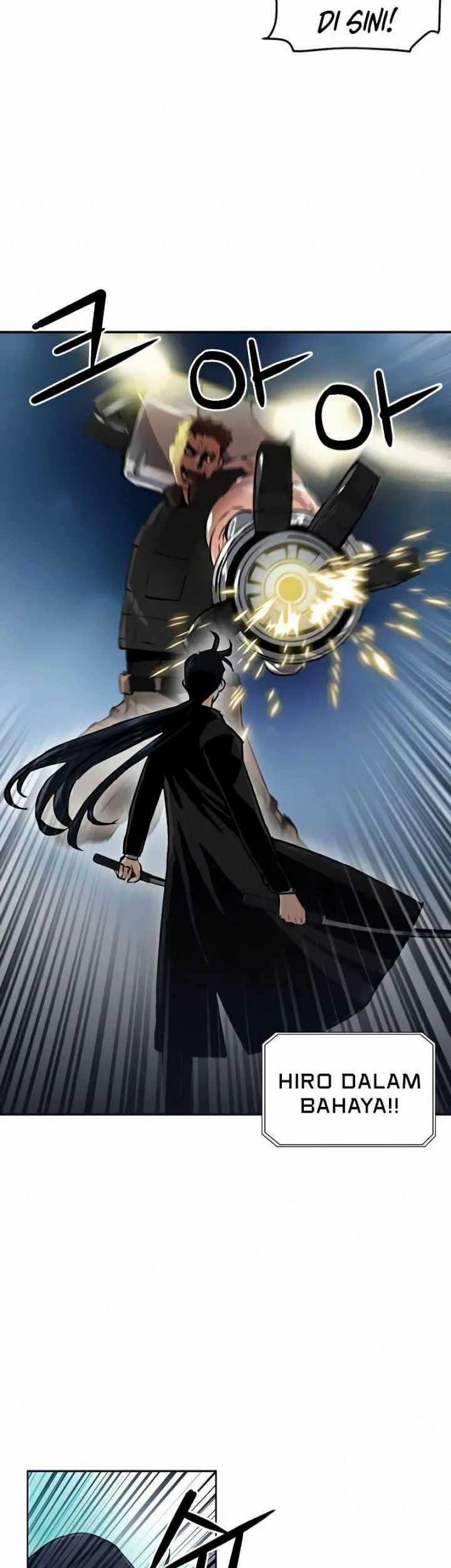 Seoul Station Druid Chapter 32 Gambar 30
