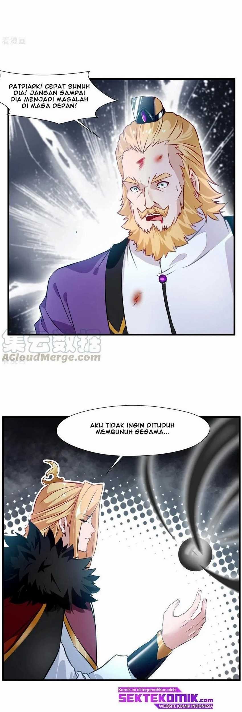Jueshi Guzun Chapter 68 Gambar 8
