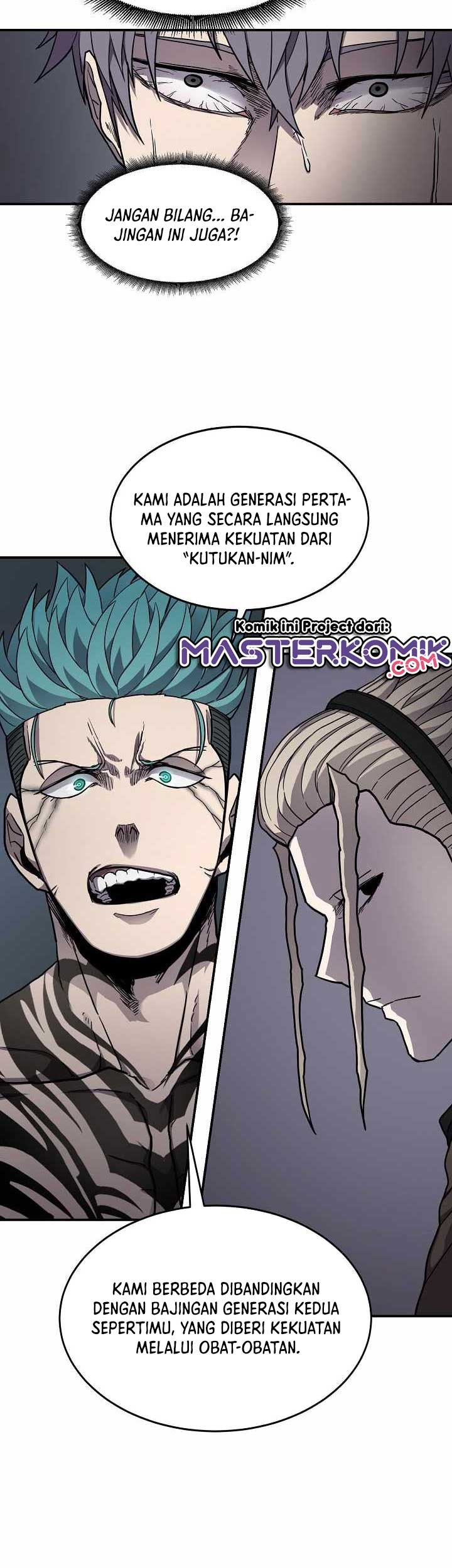 Shaman Chapter 28 halaman 14